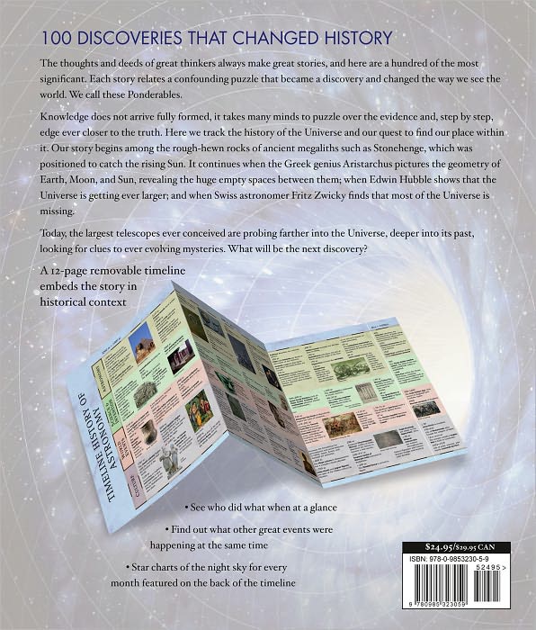 The Universe: An Illustrated History of Astronomy