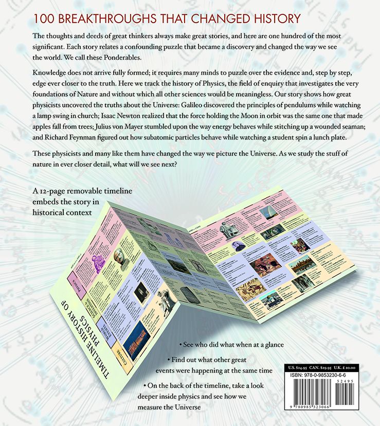 Physics: An Illustrated History of the Foundations of Science