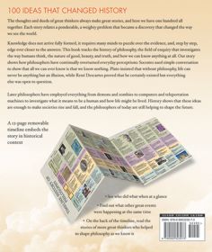 Philosophy: An Illustrated History of Thought