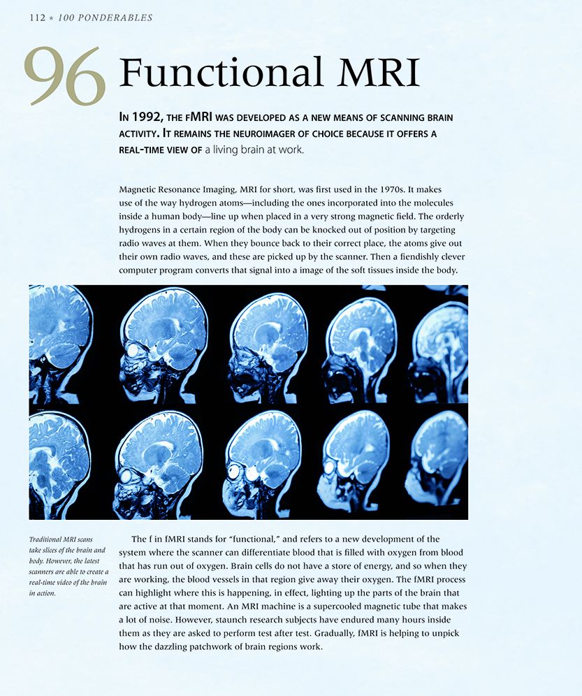 The Brain: An Illustrated History of Neuroscience (100 Ponderables)