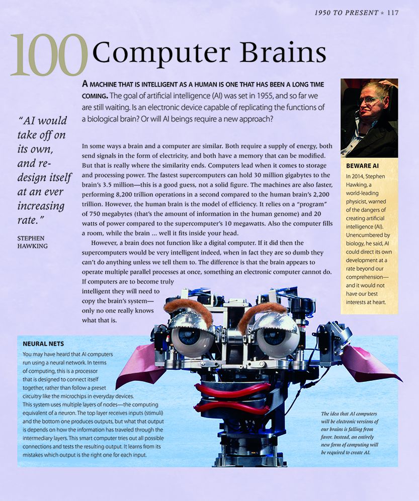 The Brain: An Illustrated History of Neuroscience (100 Ponderables)