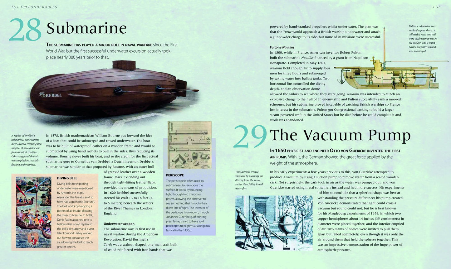 Engineering: An Illustrated History from Ancient Craft to Modern Technology (100 Ponderables)