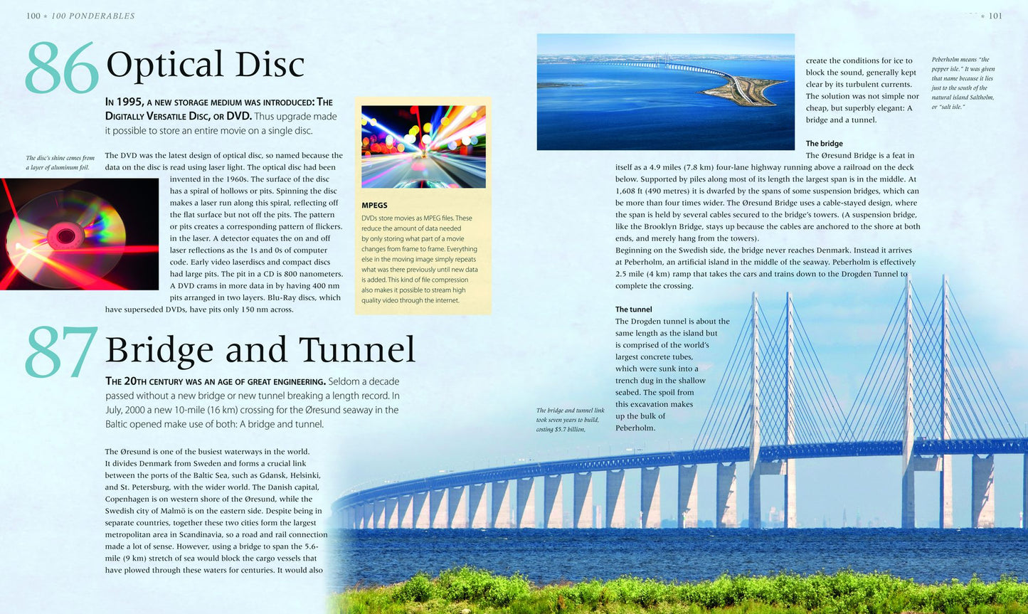 Engineering: An Illustrated History from Ancient Craft to Modern Technology (100 Ponderables)