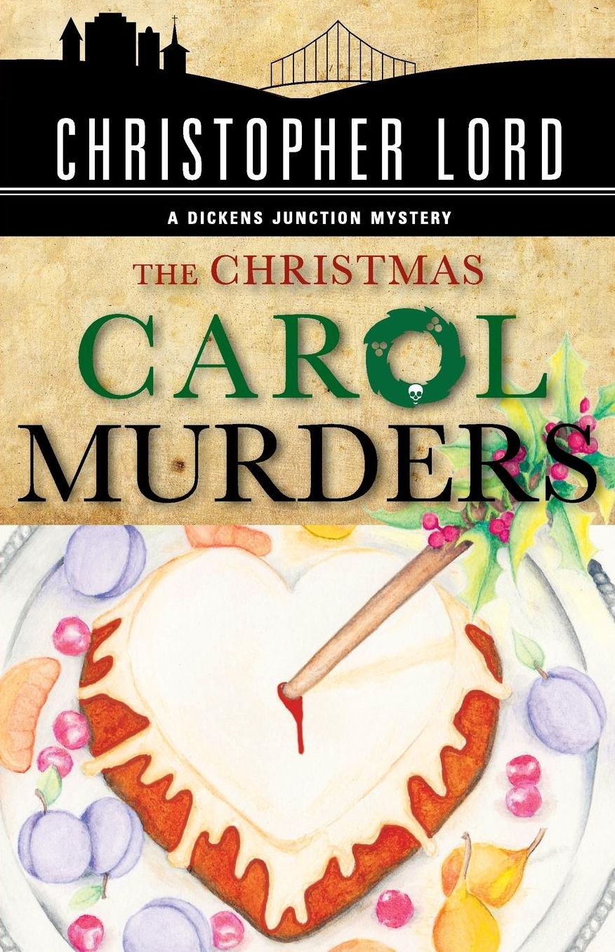 The Christmas Carol Murders