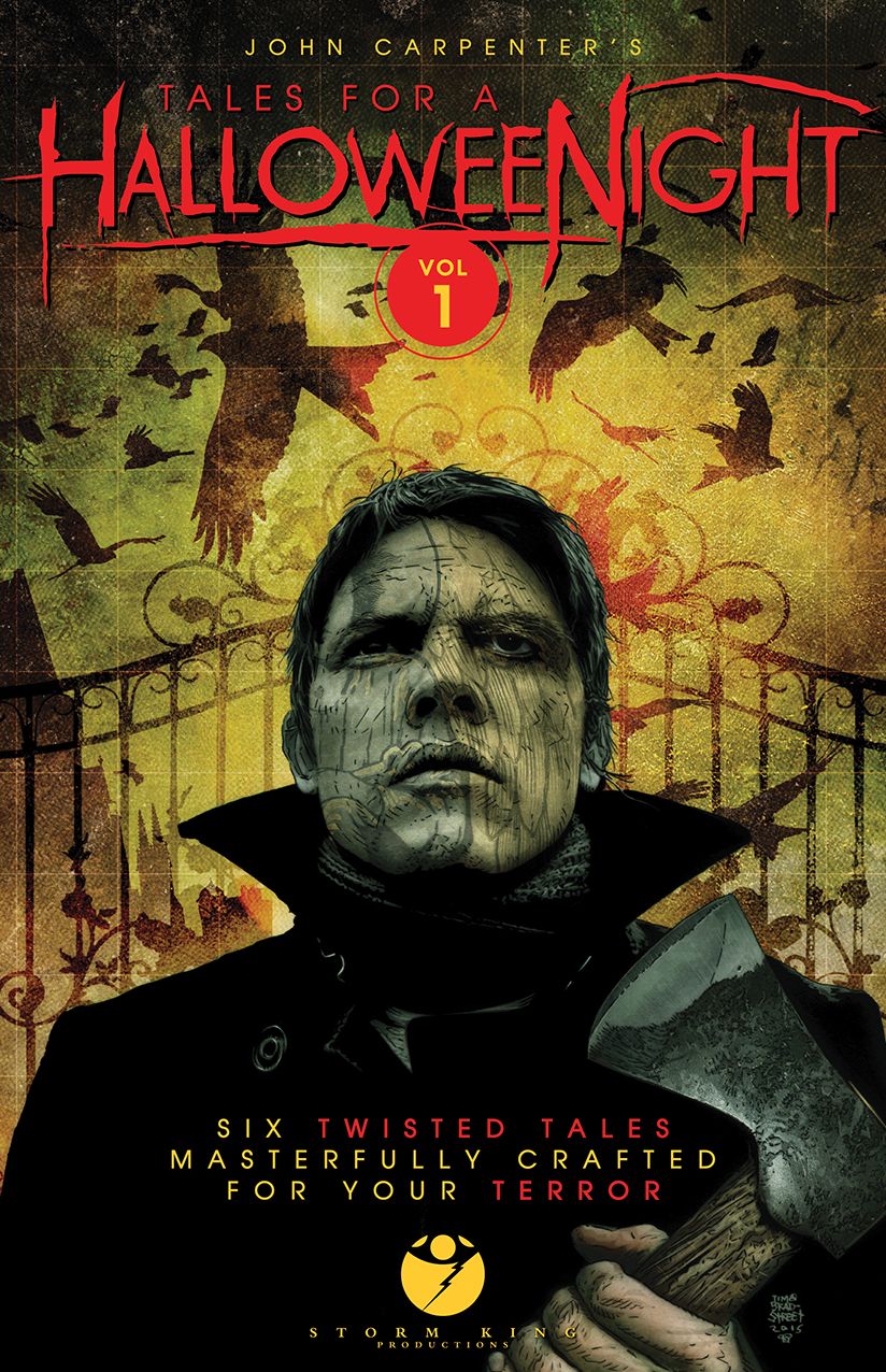John Carpenter's Tales For A Halloween Night