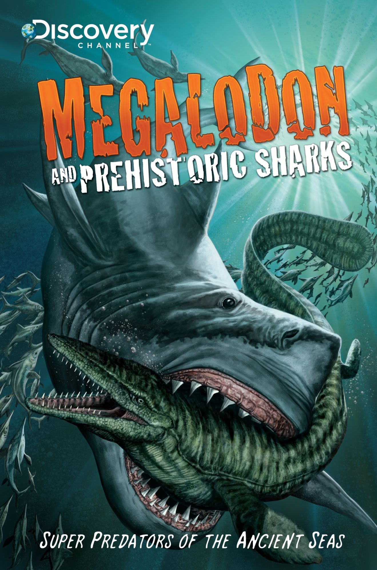 Discovery Channel's Megalodon and Prehistoric Sharks