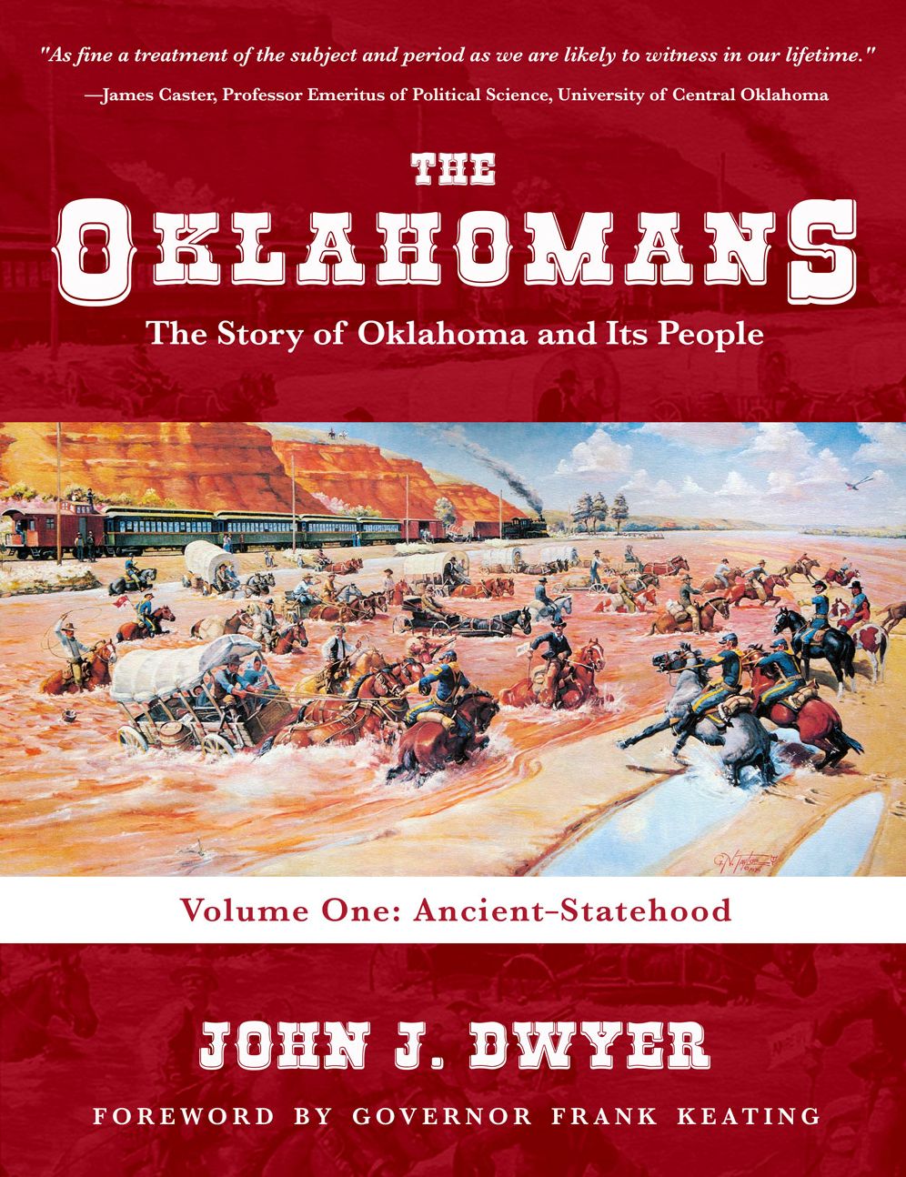 The Oklahomans: The Story of Oklahoma and It's People