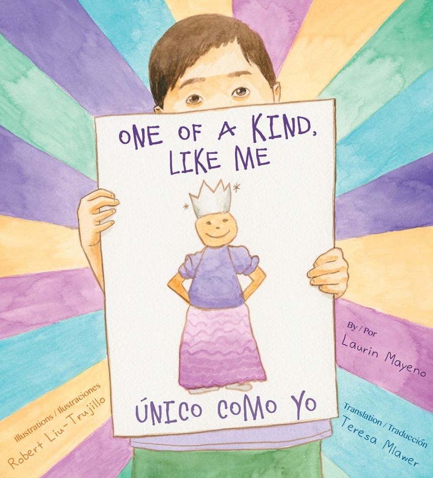 One of A Kind, Like Me/Único como yo