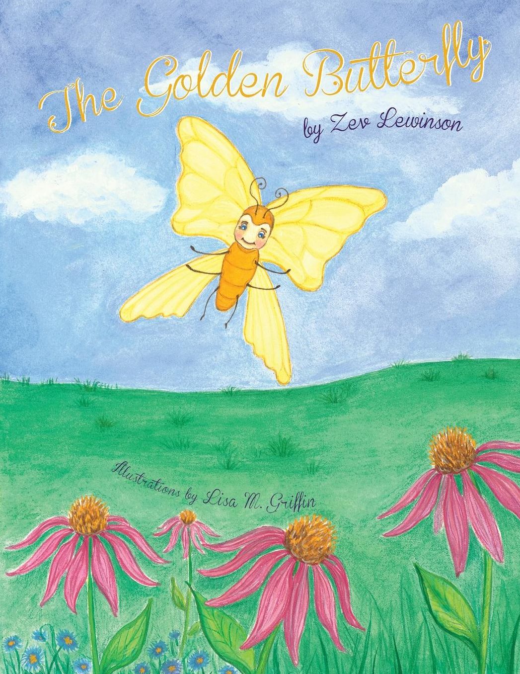 The Golden Butterfly