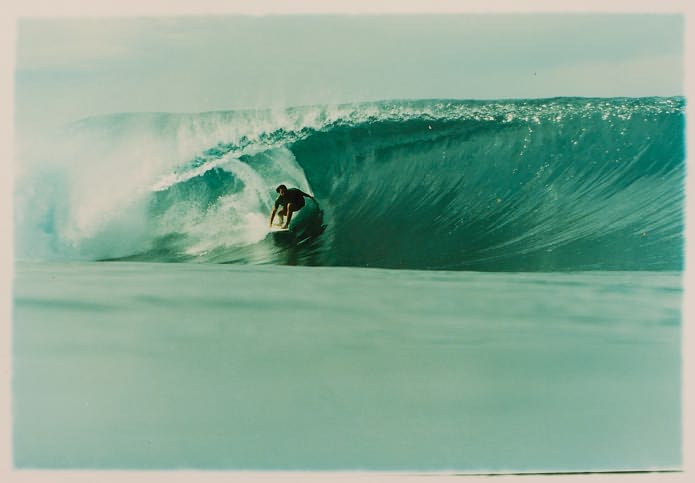 Slide Your Brains Out: Surfing in General 1997-2012
