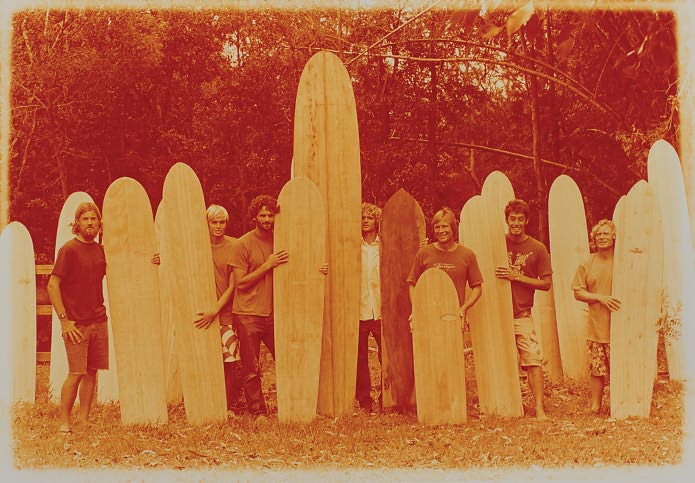 Slide Your Brains Out: Surfing in General 1997-2012