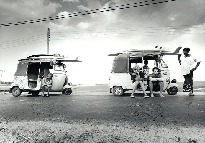 Slide Your Brains Out: Surfing in General 1997-2012