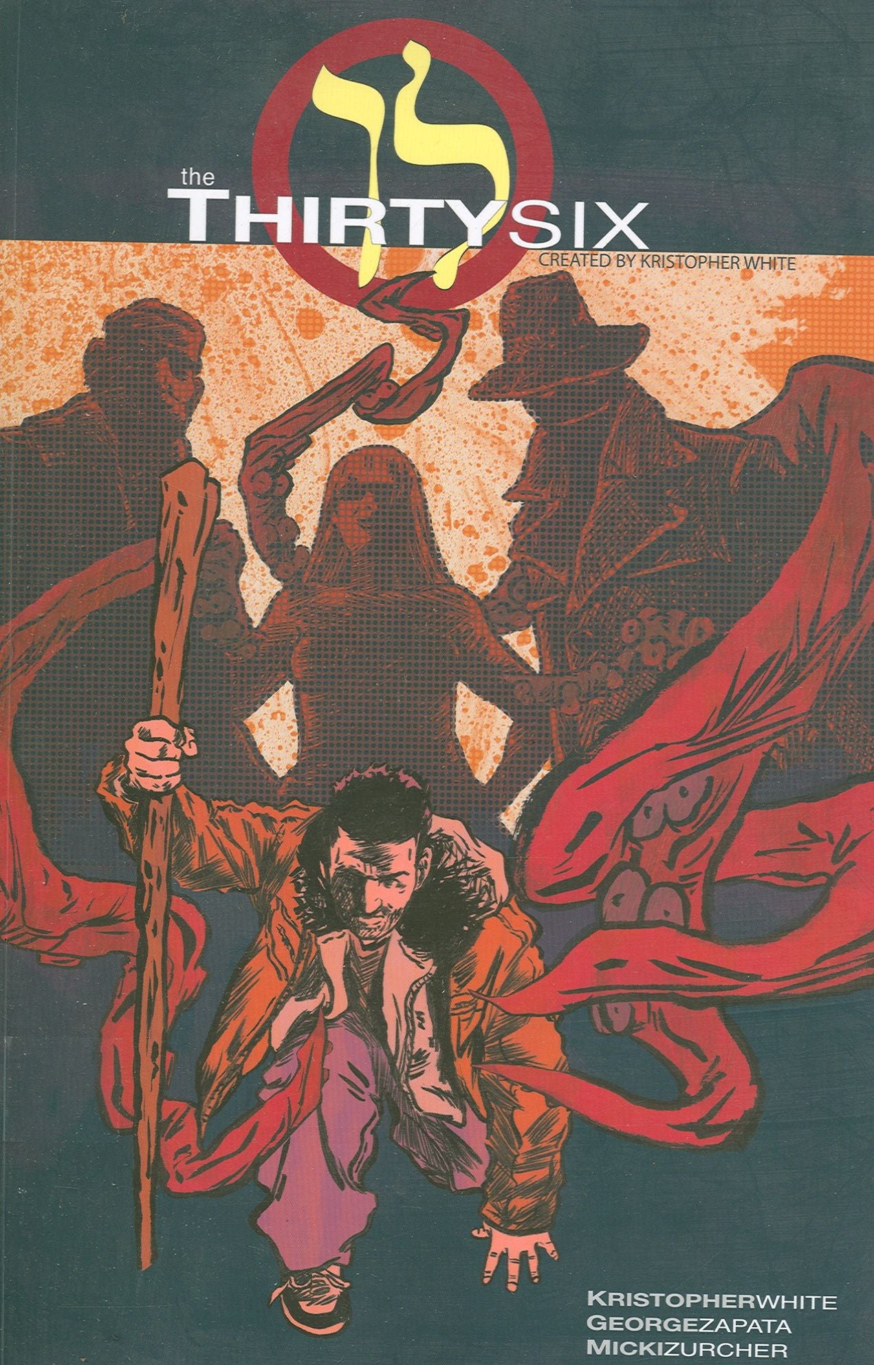 The Thirty Six: Volume One