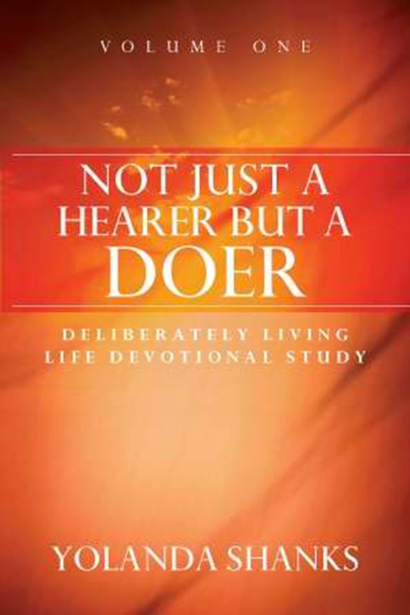 Not Just A Hearer But A Doer