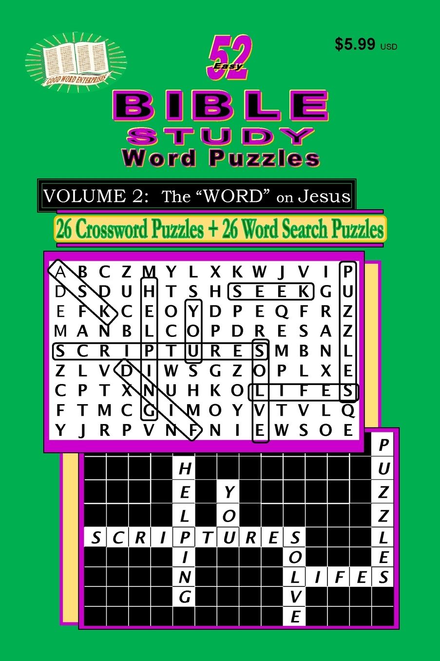The WORD on Jesus