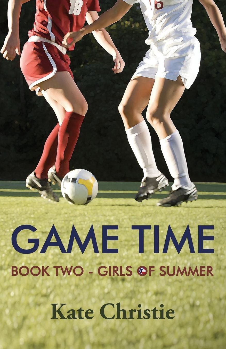 Game Time: Book Two of Girls of Summer