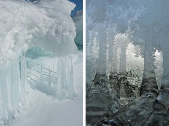 Art of Winter: A Photographic Essay
