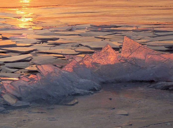 Art of Winter: A Photographic Essay