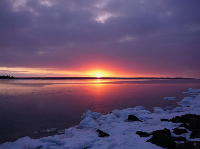 Art of Winter: A Photographic Essay