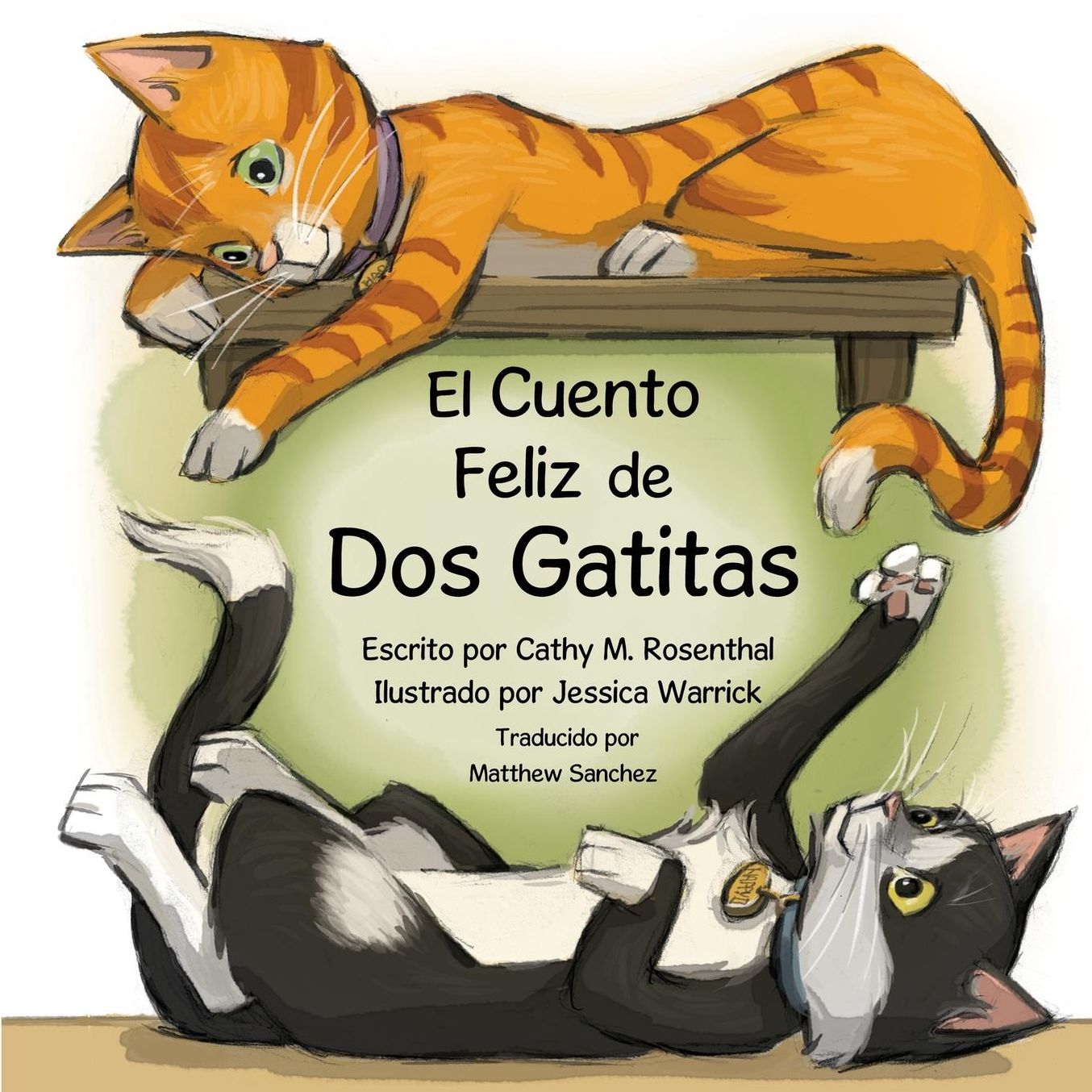 El Cuento Feliz de Dos Gatitas