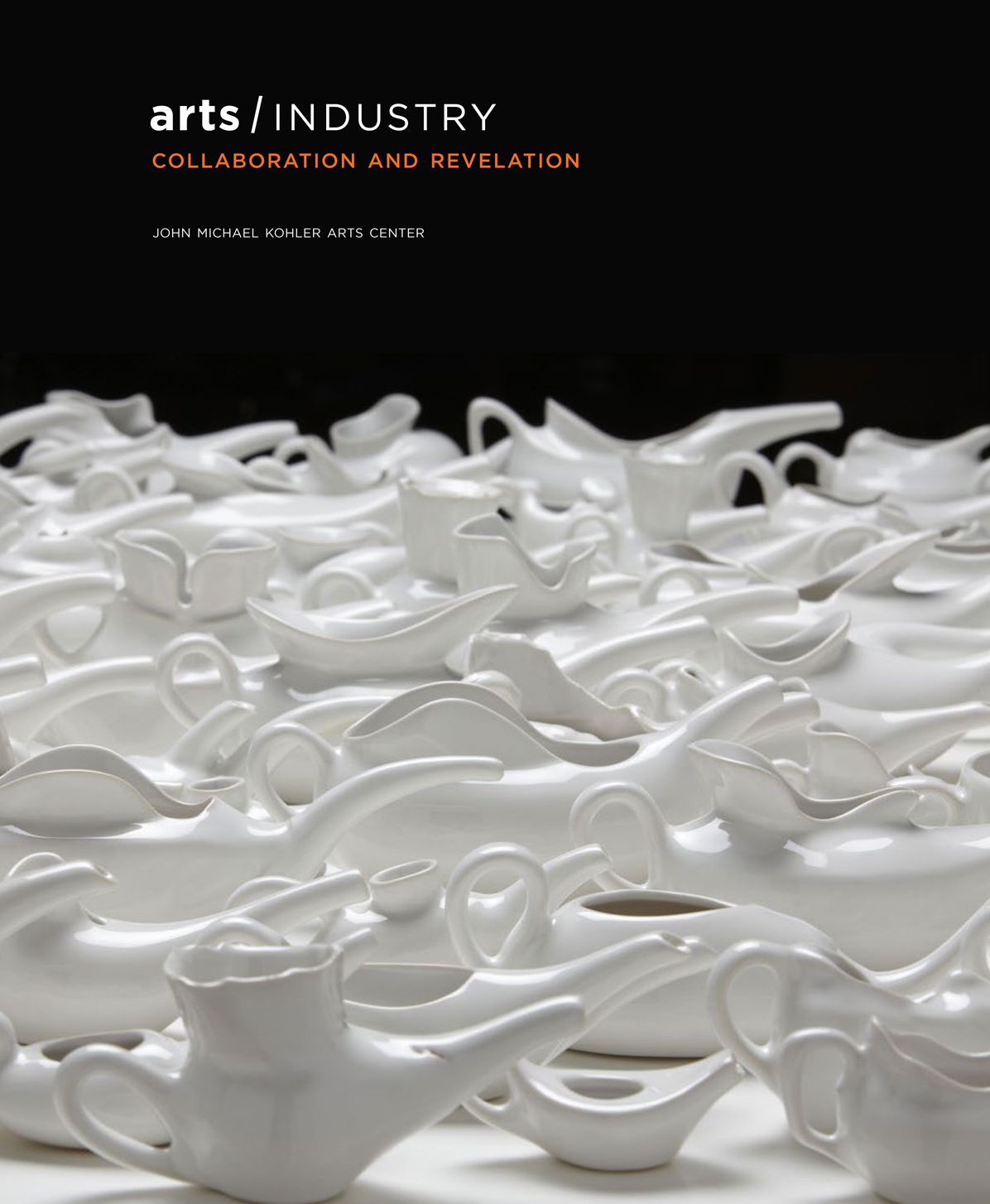 Arts / Industry : Collaboration and Revelation