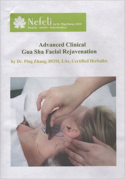 Advanced Clinical Gua Sha Facial Rejuvenation: An Educational Course with CEUs