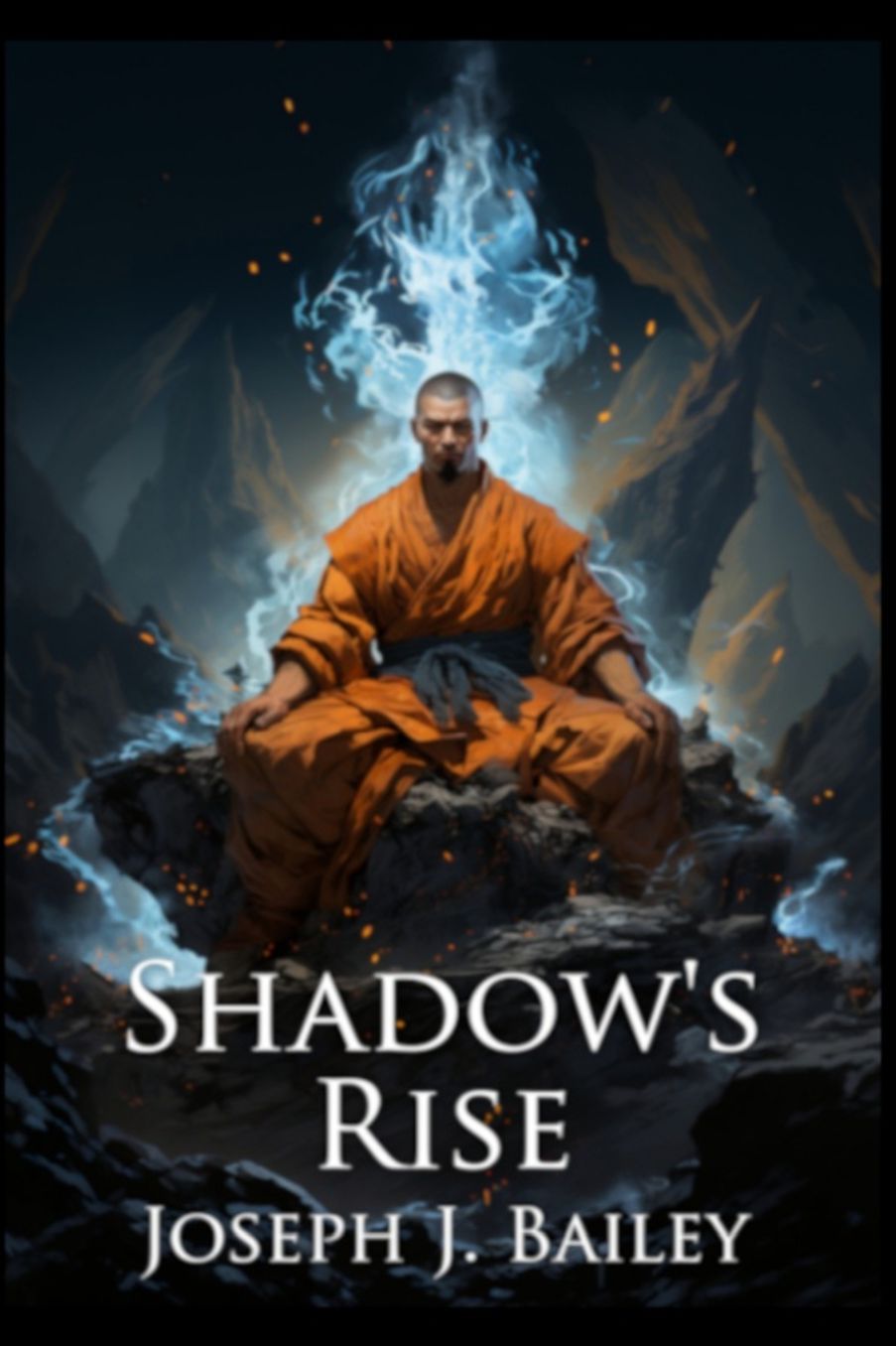 Shadow's Rise: Return of the Cabal (Chronicles of the Fists Trilogy Series #1)