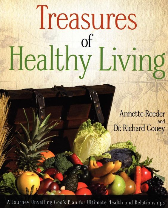 Treasures Of Healthy Living Bible Study