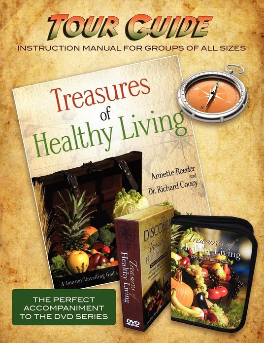 Tour Guide: Instruction Manual for Groups of All Sizes