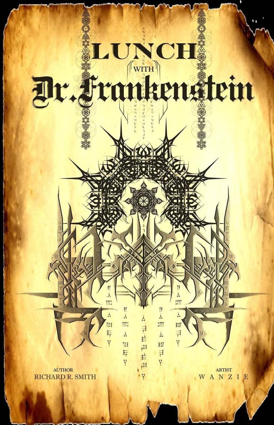 Lunch with Dr. Frankenstein