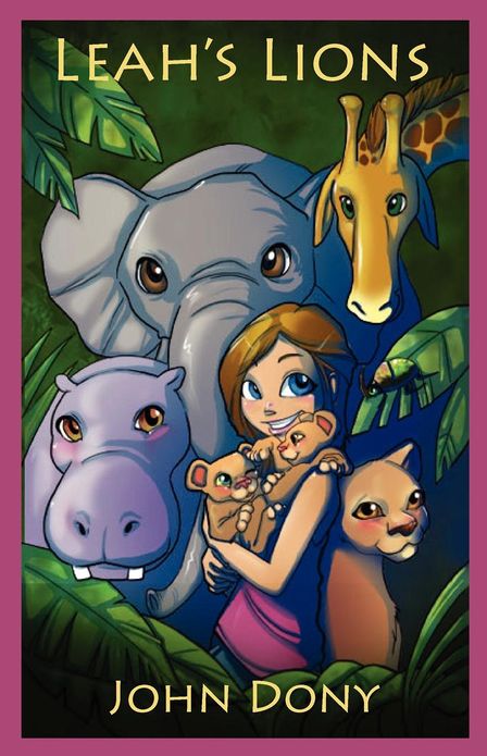 Leah's Lions