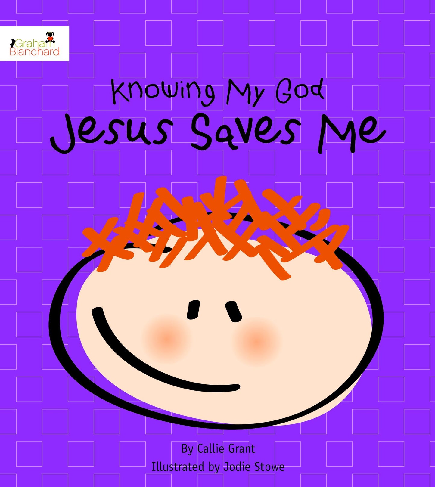 Jesus Saves Me (Knowing My God Series)