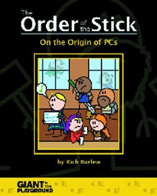 Giant In The Playground OTS00 Order Of The Stick No.0 On The Origin Of The Pcs