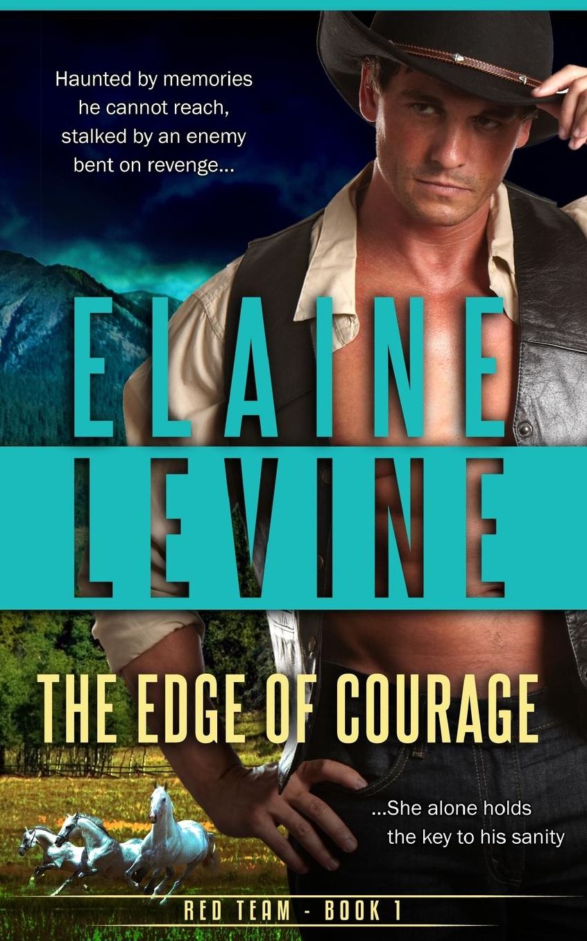 The Edge of Courage: Red Team - Book 1
