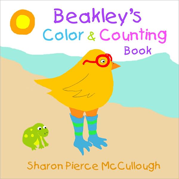 Beakley's Color & Counting Book