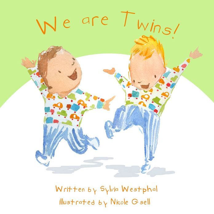 We Are Twins!