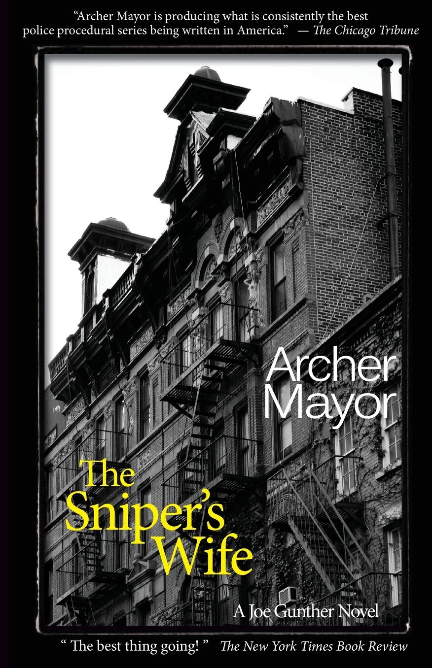 The Sniper's Wife (Joe Gunther Series #13)