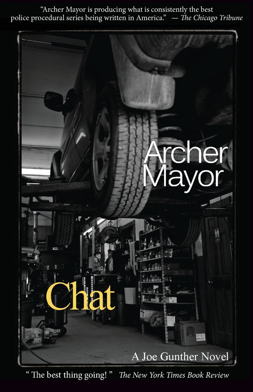 Chat (Joe Gunther Series #18)