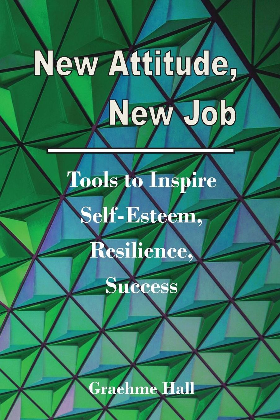 New Attitude, New Job: Tools to Inspire Self-Esteem, Resilience, Success