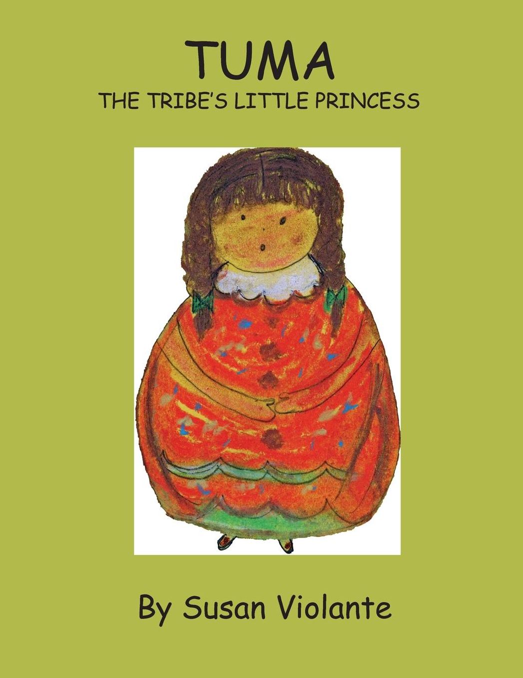 Tuma: The Tribe's Little Princess