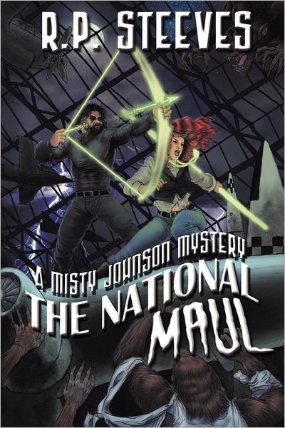The National Maul: A Misty Johnson Mystery (Book 2)