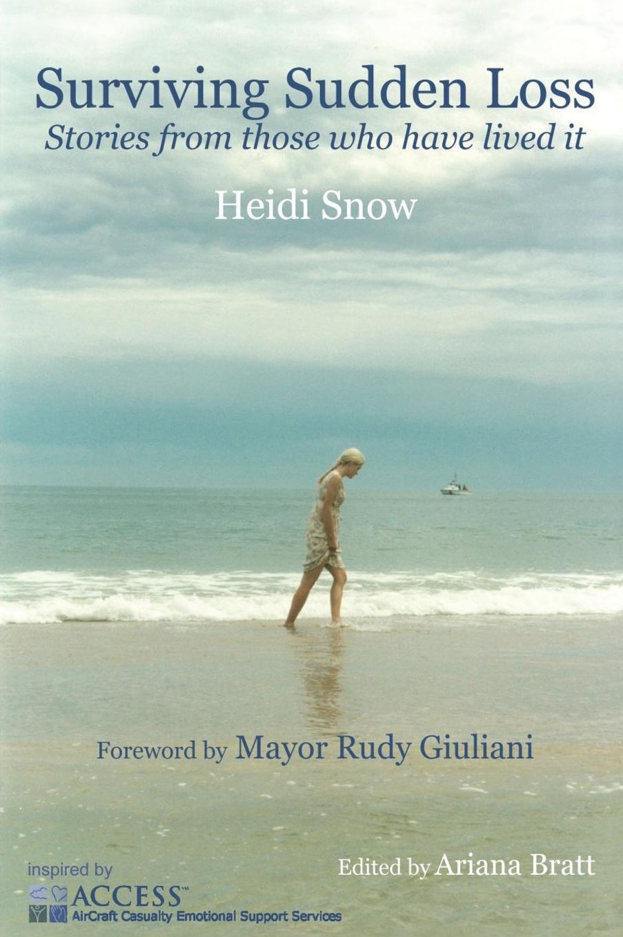 Surviving Sudden Loss: Stories from Those Who Have Lived It