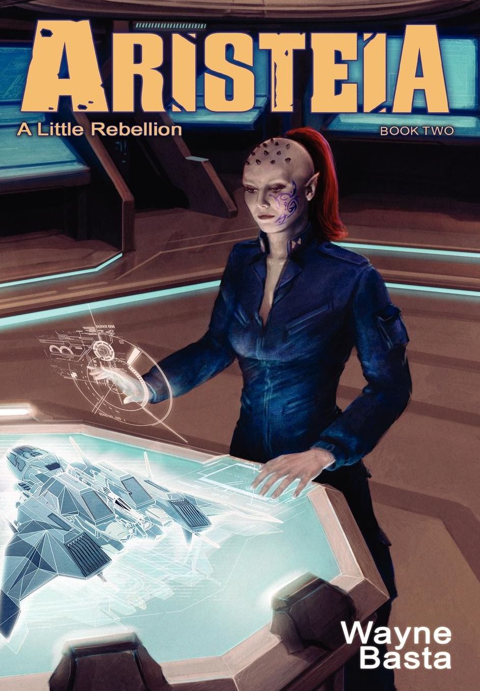 Aristeia: A Little Rebellion