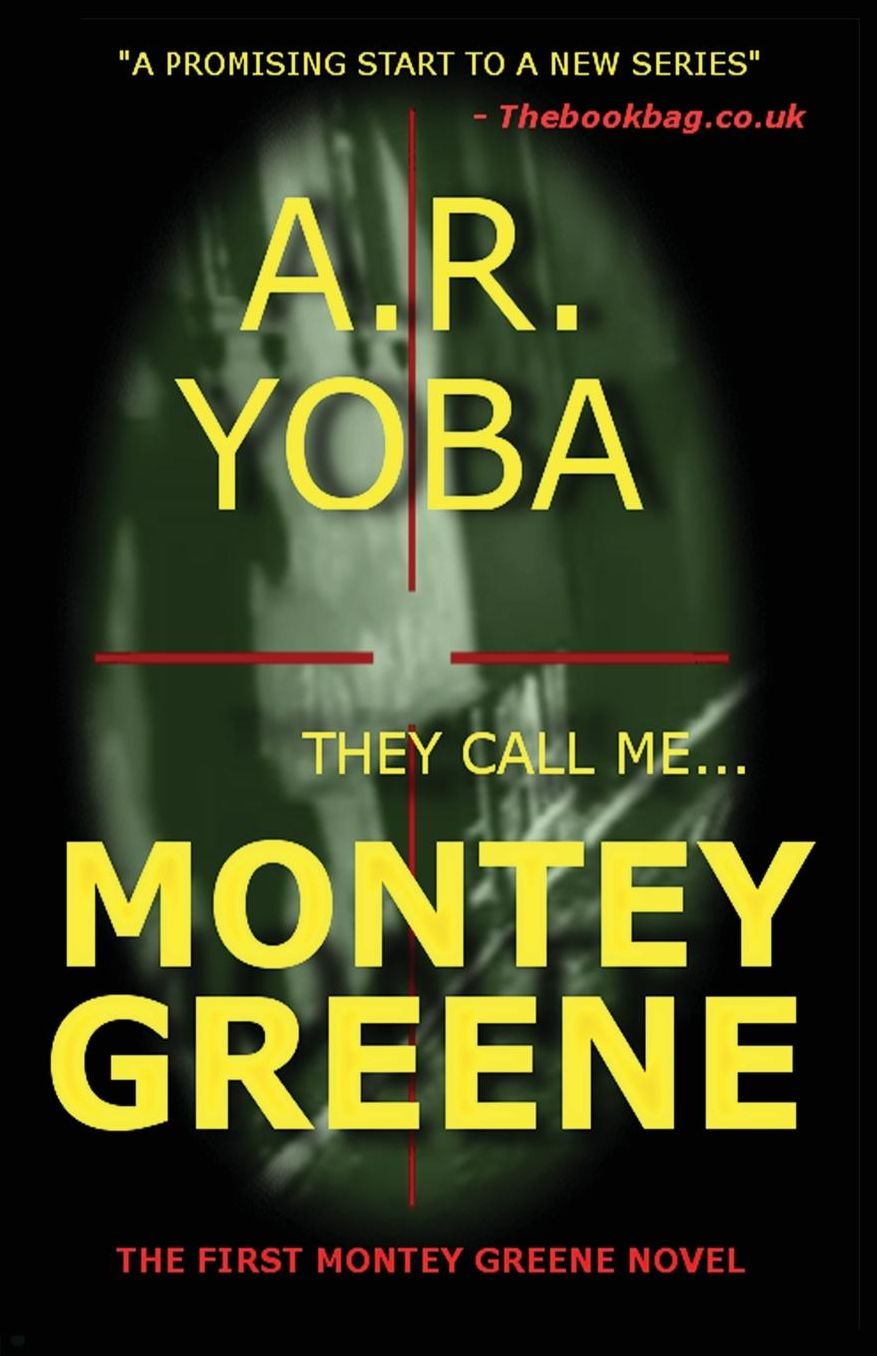 They Call Me...Montey Greene