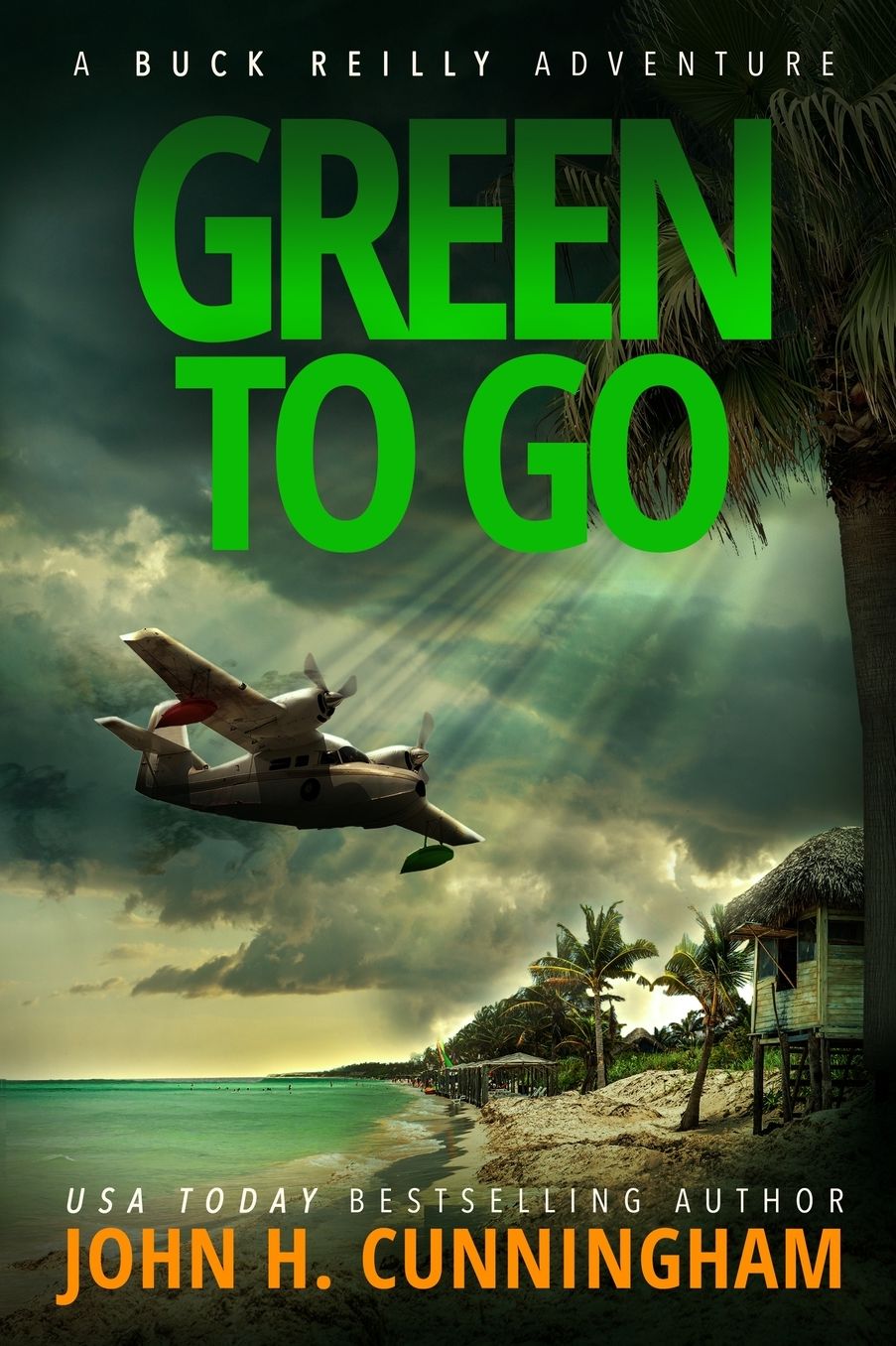 Green to Go: A Buck Reilly Adventure