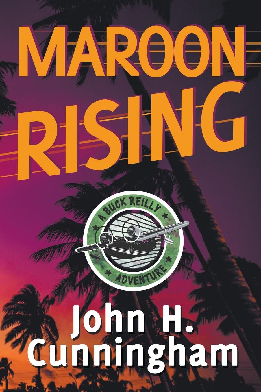 Maroon Rising