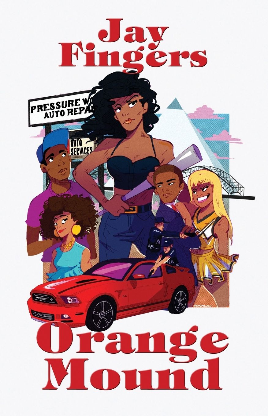 Orange Mound