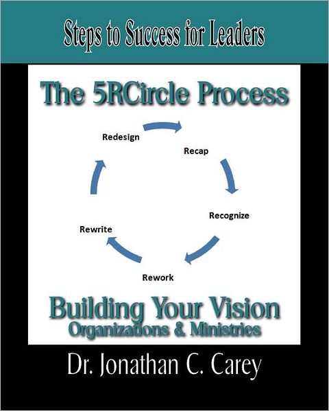 The 5RCircle Process: Building Your Vision: Organizations & Ministries