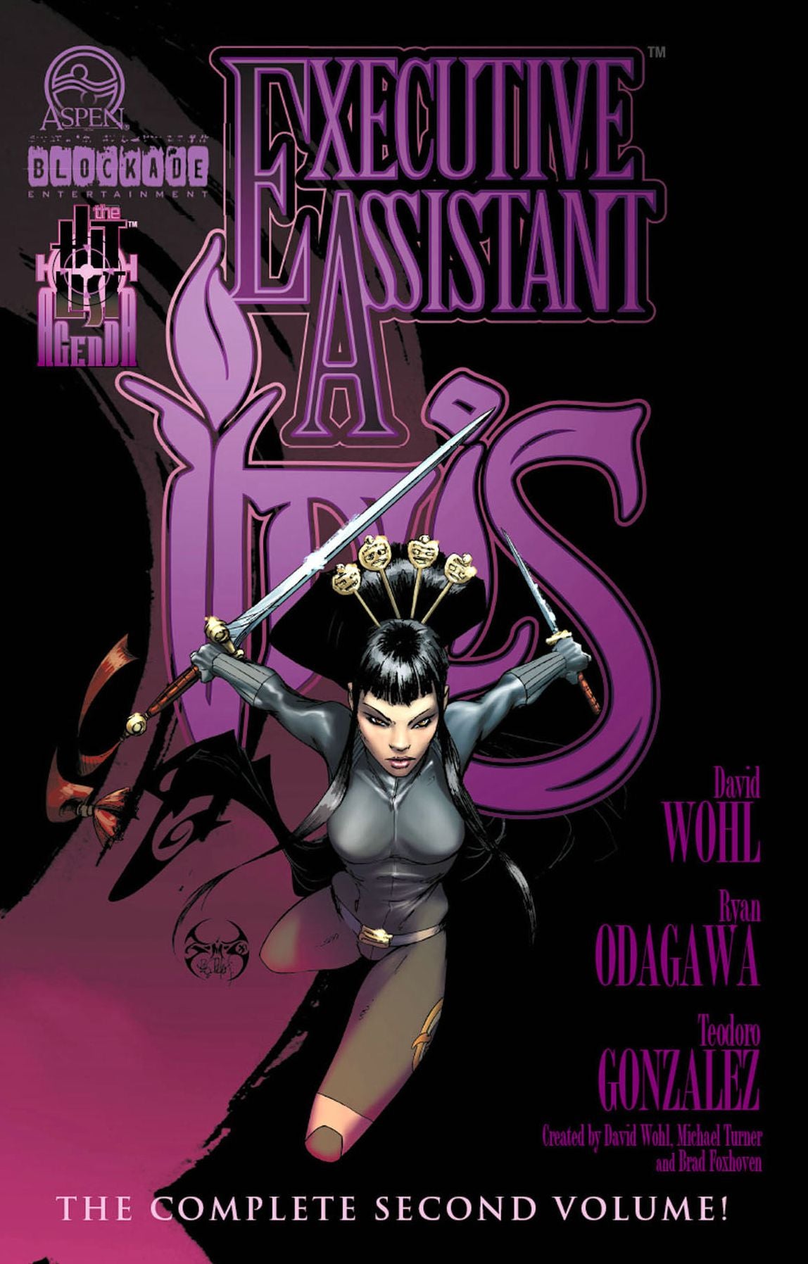 Executive Assistant: Iris, Volume 2