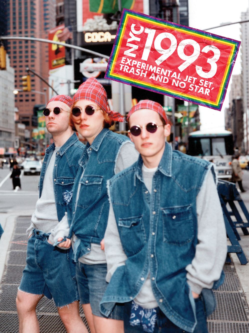 NYC 1993: Experimental Jet Set, Trash and No Star